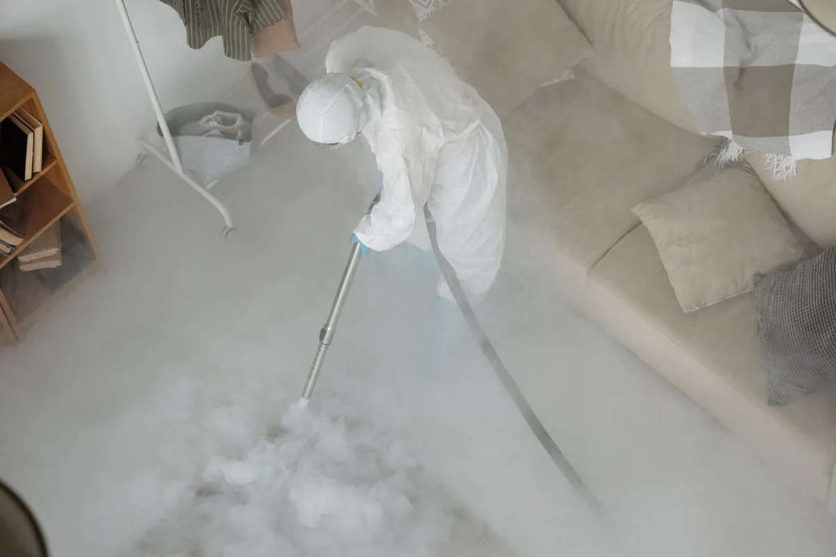 Crime Scene Cleanup in Hillsborough, CA